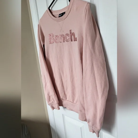 Bench Pink Sweatshirt - Picture 4 of 5